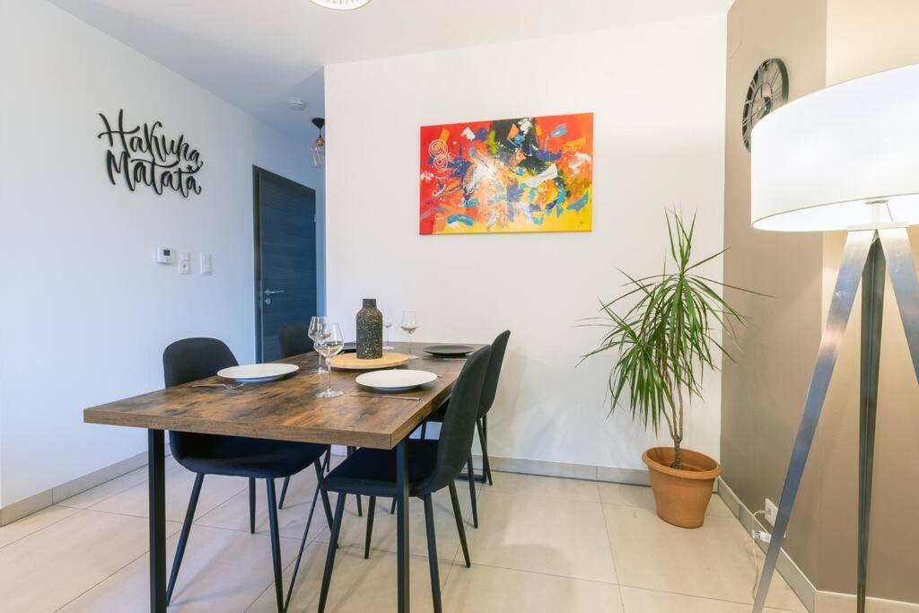 Casa Mia Appartement Fleury  Buitenkant foto