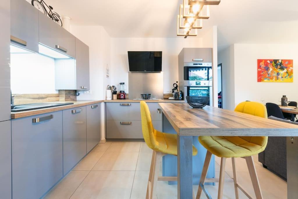 Casa Mia Appartement Fleury  Buitenkant foto
