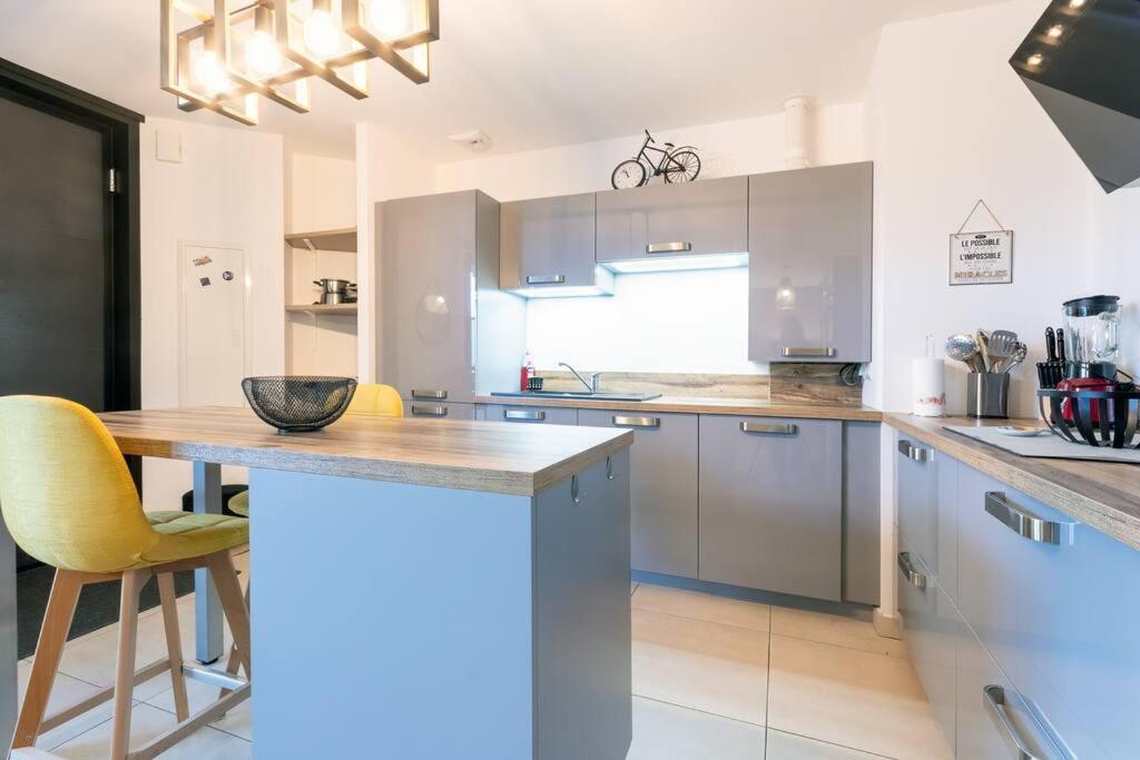Casa Mia Appartement Fleury  Buitenkant foto