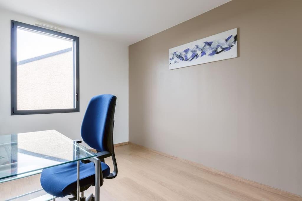 Casa Mia Appartement Fleury  Buitenkant foto