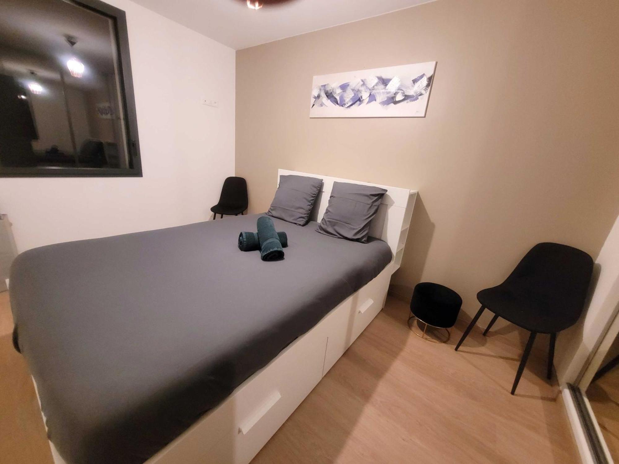 Casa Mia Appartement Fleury  Buitenkant foto